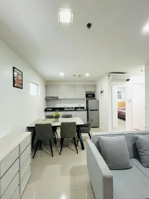 Primavera Residences - balcony