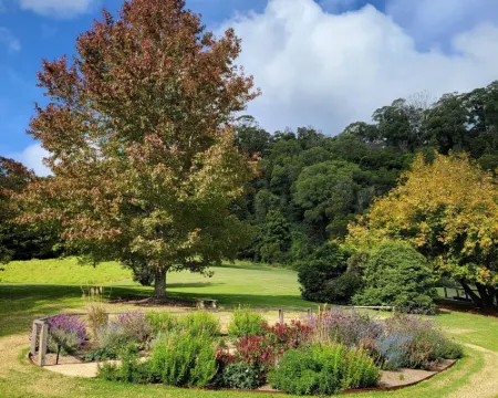 เดอะดรอวิงรูมส์ ออฟ เบอร์รี่ โรงแรมในBerry