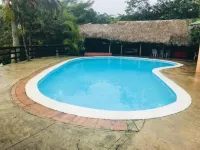 Los Bohios Campo Añil - piscina