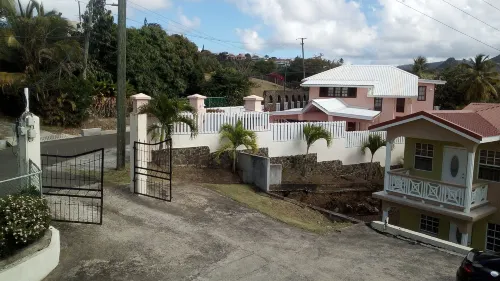 Winfort 4 Bay Walk Hotels in Rodney Bay