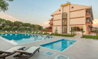Helen Troya Hotel Geyikli