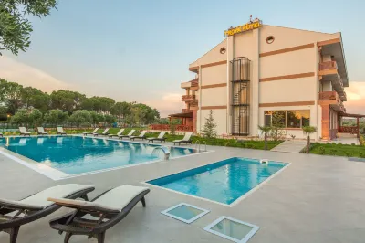 Helen Troya Hotel Geyikli Các khách sạn gần Alexandria Troas Ruins