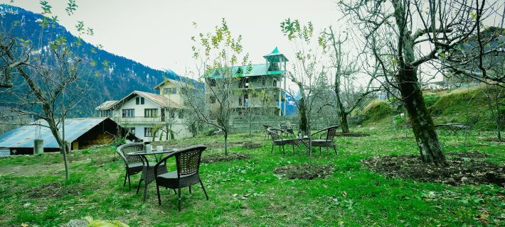 Hotel Smugglers Hotels in Manali