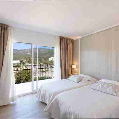 Martinez Apartments Rooms