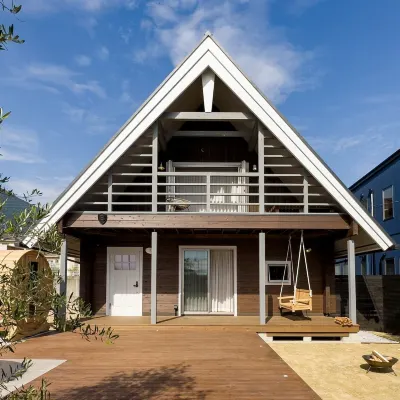 Iza Oumimaiko Hotels near Omimaiko Beach