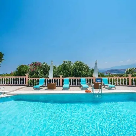 Villa Roula with Private Pool
