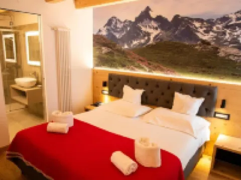 La Meridiana Madesimo otelleri