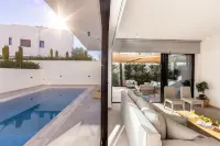Protaras Periyiali Seaside Villa 33 - Private Pools