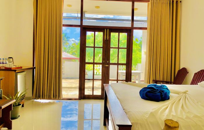 Mirissa Beach Inn