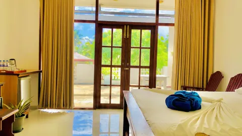 Mirissa Beach Inn in มาทาร่า