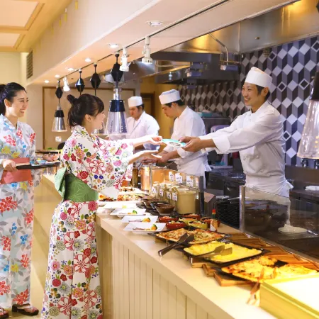 Ooedo Onsen Monogatari Masuya