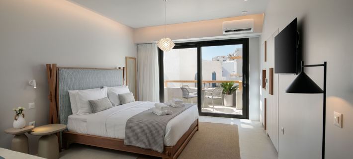 Anapollo Boutique Hotel Adults Only Hotels in Naxos