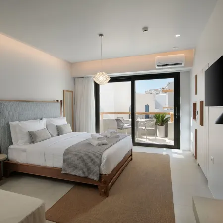 Anapollo Boutique Hotel Adults Only