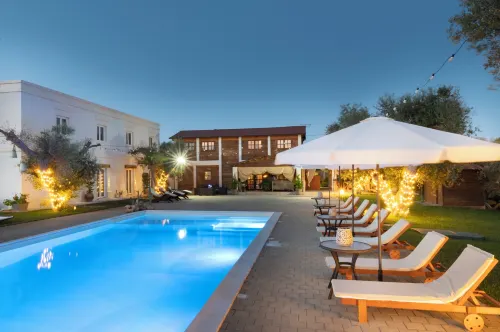 Li Canali Reali Hotels in Brindisi