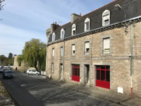 杜瓦利公寓 甘岡酒店