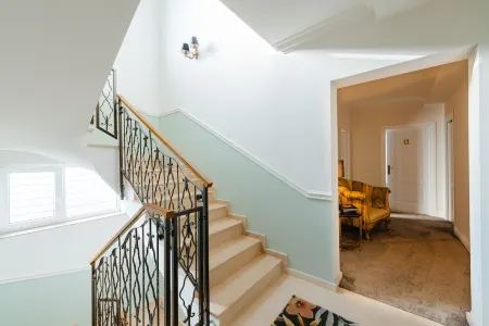 Ateneea Luxury Rooms Отели рядом с Аэропорт Клуж-Напока