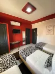 Hotel Velsatis - parking