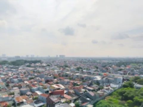 Apartment Metropolitan Park Hotels in North Bekasi