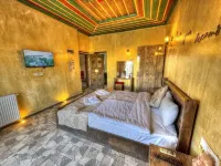 Panda Stone House