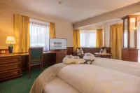 Manni Das Hotel Hotels in Mayrhofen