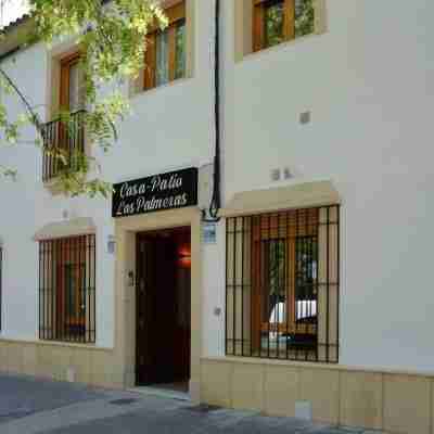 casapatiolaspalmeras Hotel Exterior