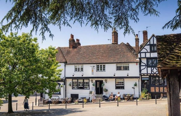 The Swan Inn