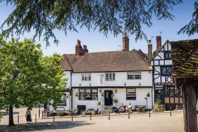 The Swan Inn Hotels in Duncton