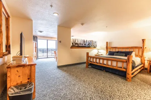 Bartons Club 93 Hotels in Jackpot