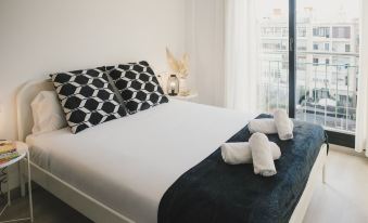 BBarcelona Central Boutique Apartments