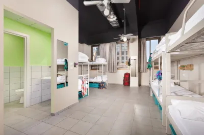 Abraham Tel Aviv Hotels in 