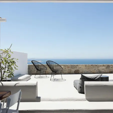 Boho Origin Mykonos Отели рядом с достопримечательностью «Пляж Глифади»