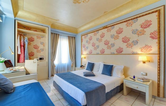 Fazio Rooms