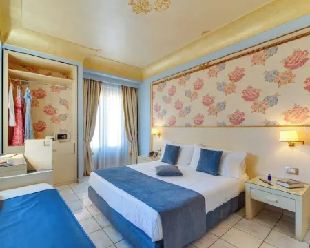 ファツィオ B&B シャッカのホテル