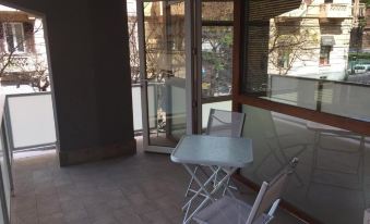 George House Palermo