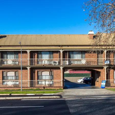 Albury Townhouse Motel