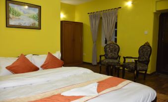 Yellow Durbar Apartment and Lounge