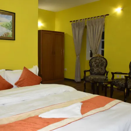Yellow Durbar Apartment and Lounge