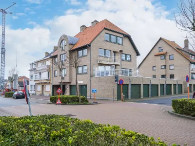 Apartment Near Sea Dyke with Sea View