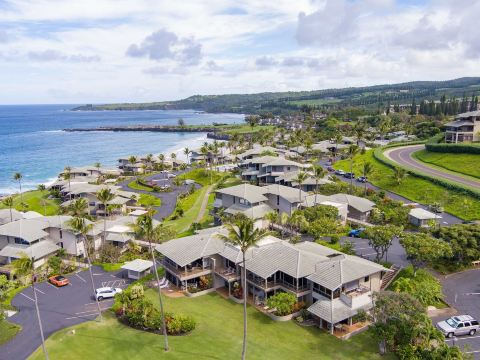 Kapalua Bay Vill 23G1 Ocean Front 1 Bd 1BA Villa