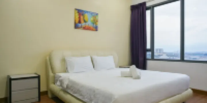 Damen Homestay - Appartement De Deux Chambres De Luxe