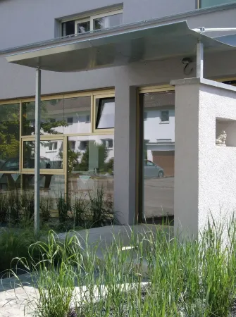 Hotel Milú Отели рядом с достопримечательностью «Ludwigsburg Protestant University of Applied Science»