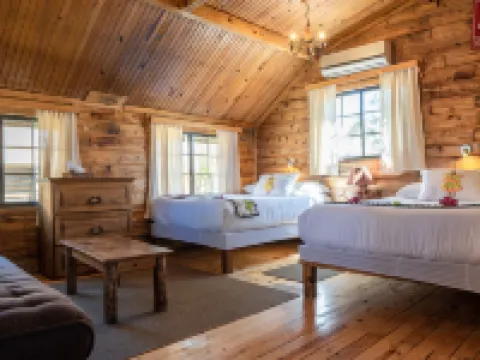 Villa Mexicana Creel Mountain Lodge Hoteles en Creel