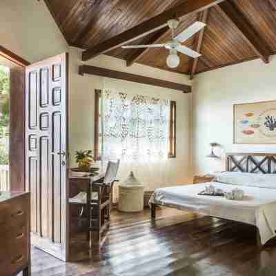 Corail Noir Hotel Rooms