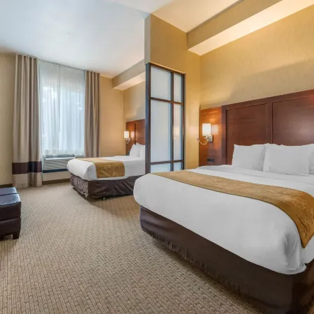 Comfort Suites Near City of Industry - Los Angeles