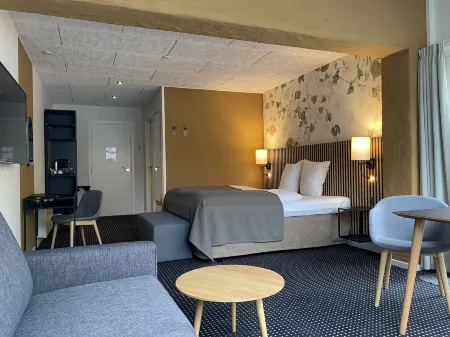 Hotel Dalgas, BW Signature Collection Отели в г. Икаст-Бранне