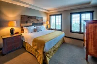 Corduroy Inn and Lodge, Trademark Collection by Wyndham - Parkering