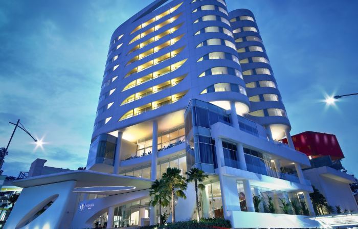 Sensa Hotel Bandung