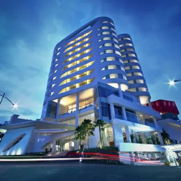 Sensa Hotel Bandung Hotels near Coblong
