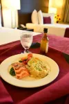 Hotel UMass - Desayuno