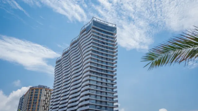 奧比公寓酒店官方